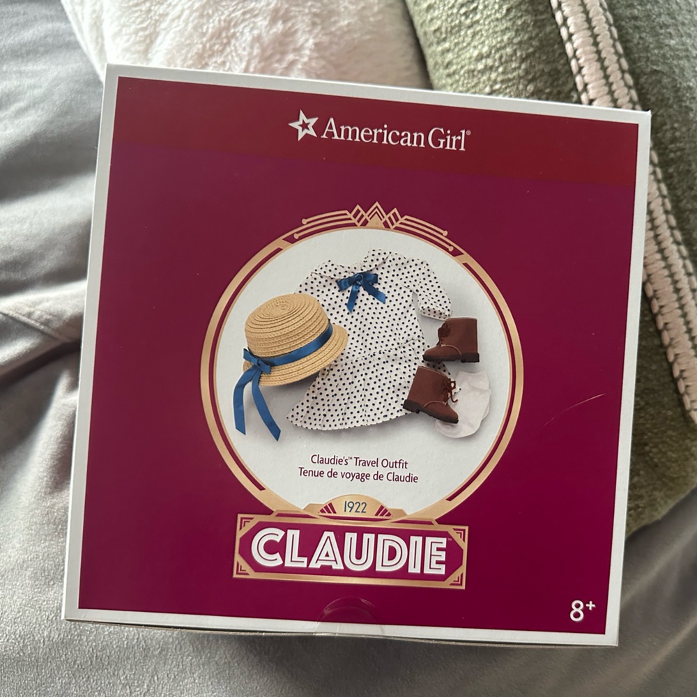 American Girl - Claudie Outfit